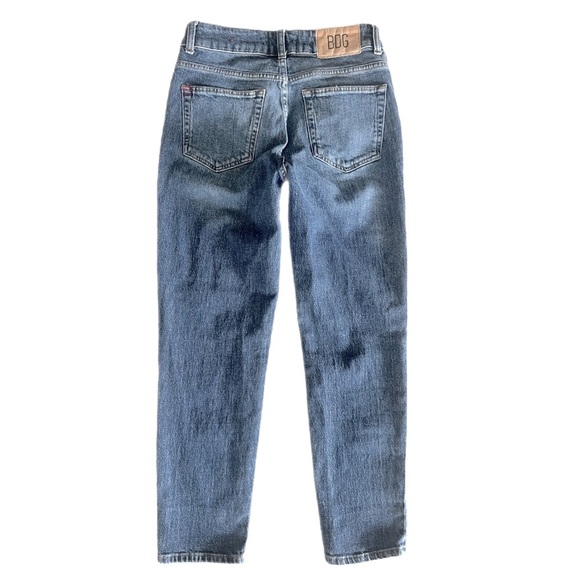 Urban Outfitters BDG Mid-rise Skinny Jeans in Medium Wash Size 26 - Picture 3 of 8